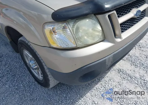 2005 Ford Explorer Sport Trac Adrenalin/Xls/Xlt из США, поврежденный, VIN 1FMDU77K95UA94932